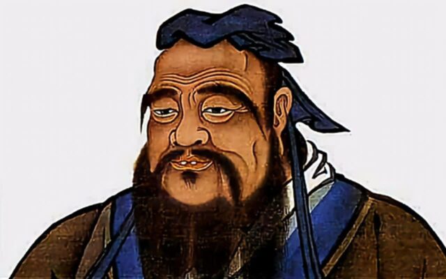 공자가 살면서 무조건 피하라고 경고한 4가지