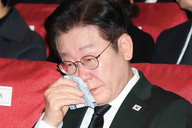 “李 피습”… 용의자 신원 확보