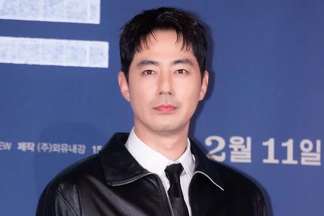 조인성, 경찰 호출… 결국 고개 숙였다
