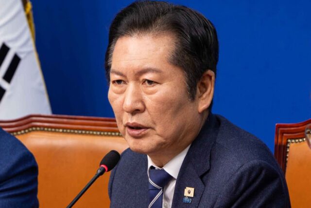 민주당, ‘차기 대표’ 결정… “정청래”