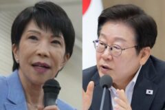 日 다카이치, 내부서 李 관한 말 나왔다… ‘술렁’