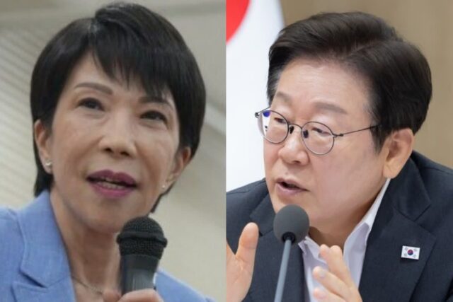日 다카이치, 내부서 李 관한 말 나왔다… ‘술렁’