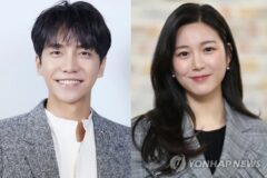이승기·이다인 부부, 두 번째 자녀 소식 전해…임신 5개월 차