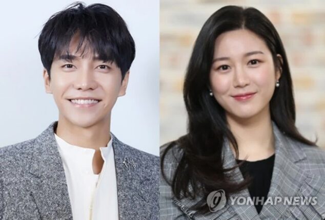 이승기·이다인 부부, 두 번째 자녀 소식 전해…임신 5개월 차