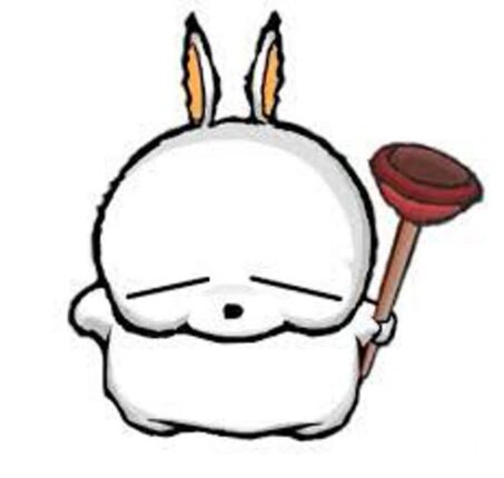 알고 보니 한국 캐릭터였던 마시마로(엽기토끼)