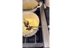 불닭볶음면을 김에 싸먹는 카디비;;;