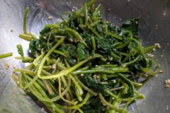 앞으로 마트가면 “이 나물” 무조건 사세요, 30만원짜리 보약보다 좋습니다.