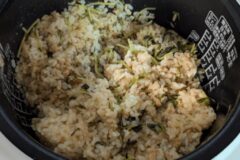 밥 지을 때 “이 나물”은 제발 넣으세요, 의사들은 아침마다 매일 먹습니다.