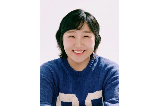 이수지, 디 어워즈 임팩트 수상…소감 중 햄부기 깜짝 변신