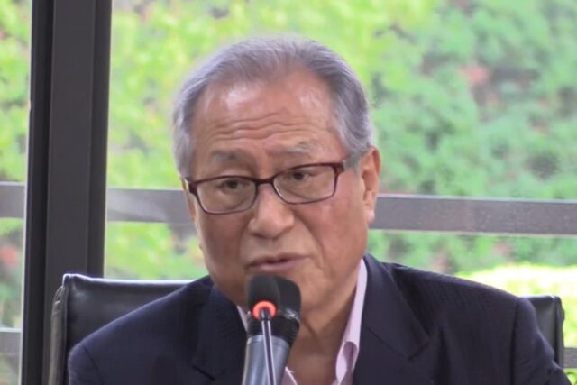 “김정은·트럼프 접촉”… 前 통일부 장관, 입 뗐다