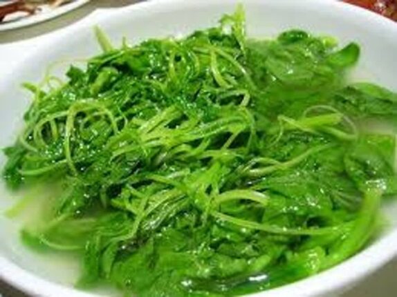 “다 죽어가는 연골도 살립니다.” 물에 살짝 데쳐 나물로만 먹어도 무릎 통증 싹 잡는 채소