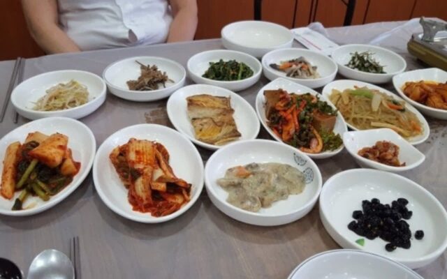 이 ”밑반찬”은 이제 영원히 이별입니다. 치매 위험 1위 반찬