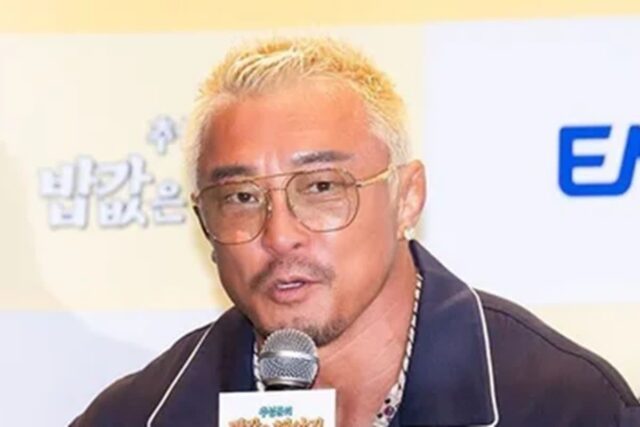추성훈, 방송 중 하차 선언… 현장 ‘발칵’