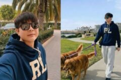 ‘슈주’ 신동, 얼굴 반쪽 됐다… 팬들 깜짝 (+사진)
