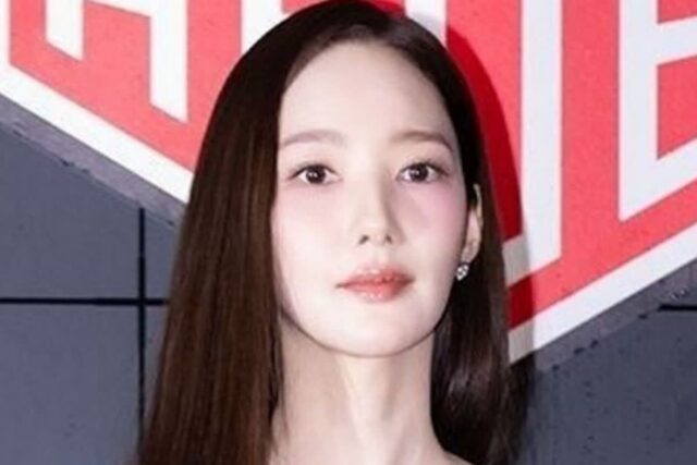 박민영, 피 묻은 채 포착… 난리 났다
