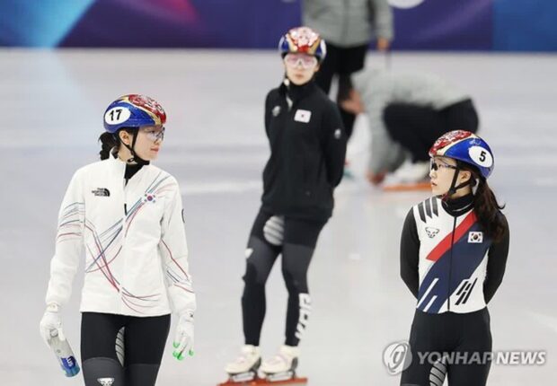 [2026 밀라노] 첫 금빛 소식 전할까…베테랑 심석희 최민정 출격, 3,000m 계주에 건 마지막 기대