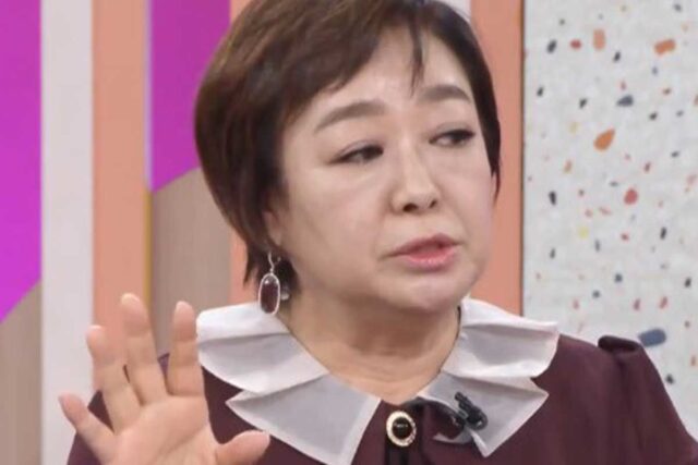 ’71세’ 혜은이, 다 끝났다… 마지막 인사
