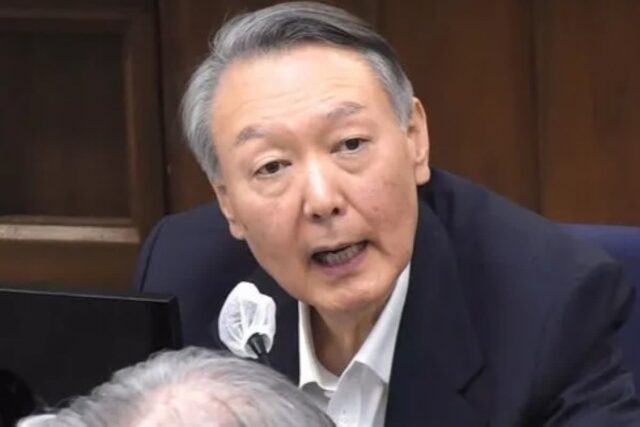 尹, ‘운명’ 정해졌다… 지지자들 오열