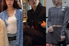 뉴스보이캡 코디 3가지, 분위기 이렇게까지 갈린다고?