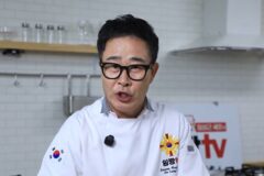 설음식 드시고 느끼할 거 같아서… 돌아온 임짱 근황