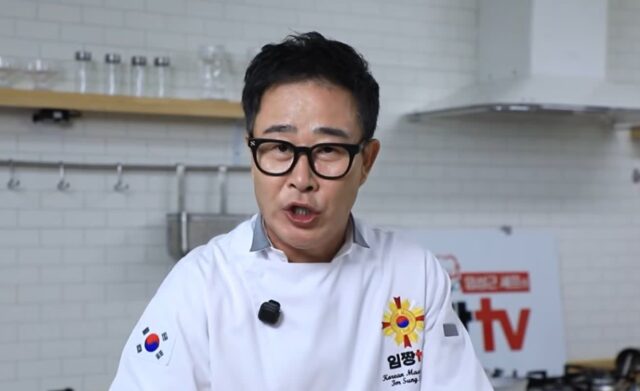설음식 드시고 느끼할 거 같아서… 돌아온 임짱 근황