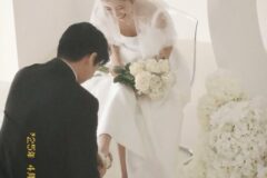 故 최진실 딸 최준희, 웨딩 화보 논란 진실은?