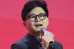 한동훈, ‘출마 선언’…