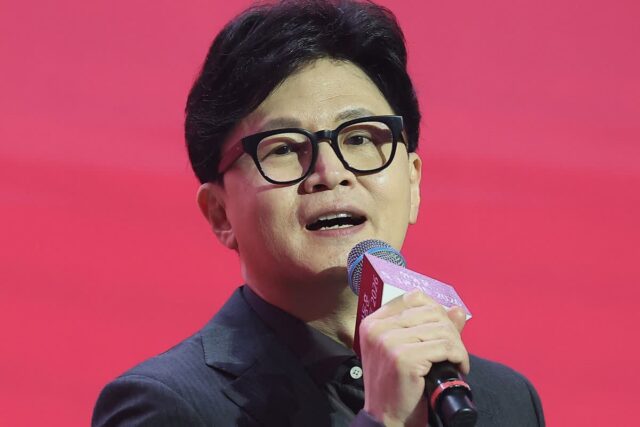 한동훈, ‘출마 선언’…
