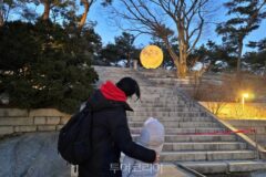 ‘청경궁’, 보름달 인증샷 핫플된다!.