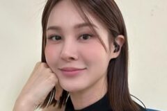 아이비, 안타까운 비보 전했다… ‘눈물 바다’