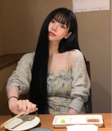 실시간 난리 난.. 카리나 오키나와 패션