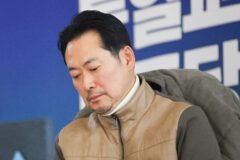 장동혁, 과로사 직전… 정치권 ‘발칵’