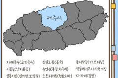 제주 구역별 맛집