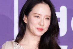 ’45세’ 송지효, 비혼 선언…