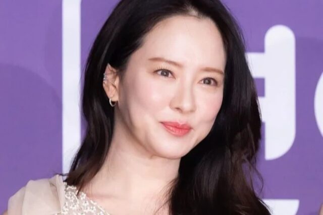 ’45세’ 송지효, 비혼 선언…
