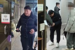 “팬 무시 아니냐” 김준현 태도 논란…매니저가 눈치 볼 정도