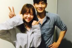 연기하다가 진짜 눈 맞아서… 결혼가지 한 커플❤️❤️