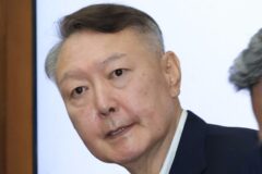 尹, 대국민 사과… 긴급 입장 발표