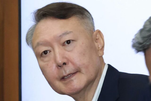 尹, 대국민 사과… 긴급 입장 발표
