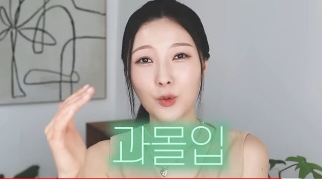 어느 유튜버의 미국 냄새를 찾기 위한 광기 여정