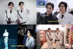 김동준·한가인, ‘은밀하게 위대하게: THE LAST’서 닮은꼴 만남