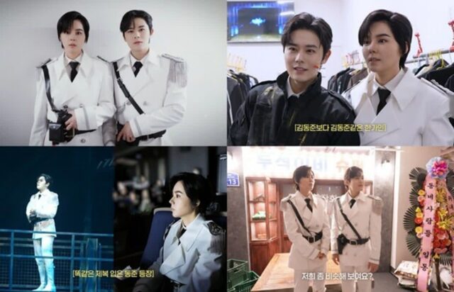 김동준·한가인, ‘은밀하게 위대하게: THE LAST’서 닮은꼴 만남
