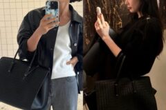 로고 없는데 천만원? 찐부자들이 샤넬 오픈런 대신 선택하는 ‘빅백’