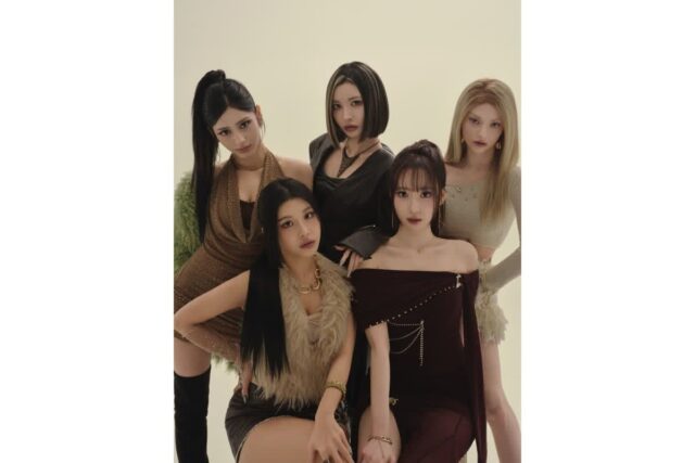 엑신, 네 번째 미니앨범 ‘Hyper’ 발표…공격적 사운드 실험