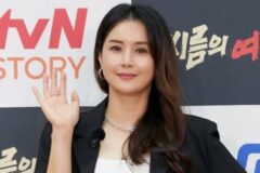 ‘재혼 발표’ 최정윤, 또… 안타까운 소식