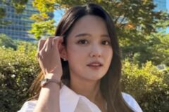 남보라, 李 대통령에 인정 받았다… ‘중대 발표’