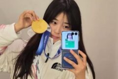 ‘금메달’ 최가온, 부상 심각… 걱정 쇄도