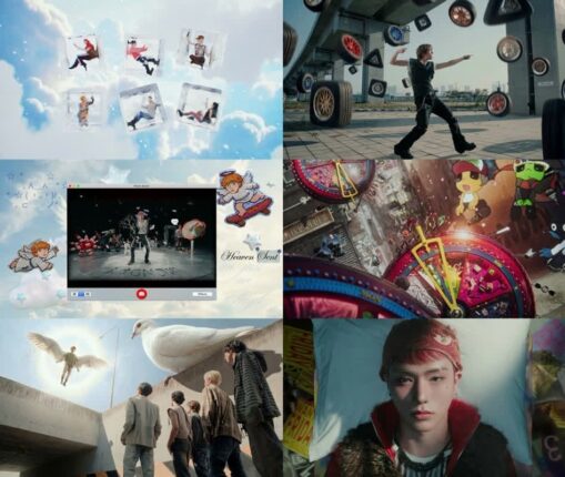 ‘데뷔 D-3’ 데일리:디렉션, 타이틀곡 ‘룸바둠바’ 티저 공개…초현실 세계관 예고