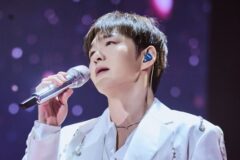 이창섭, 끝내 마지막 인사… 팬들 ‘울음바다’