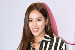 ‘원빈 조카’ 김희정, 건강 이상… 팬들 걱정